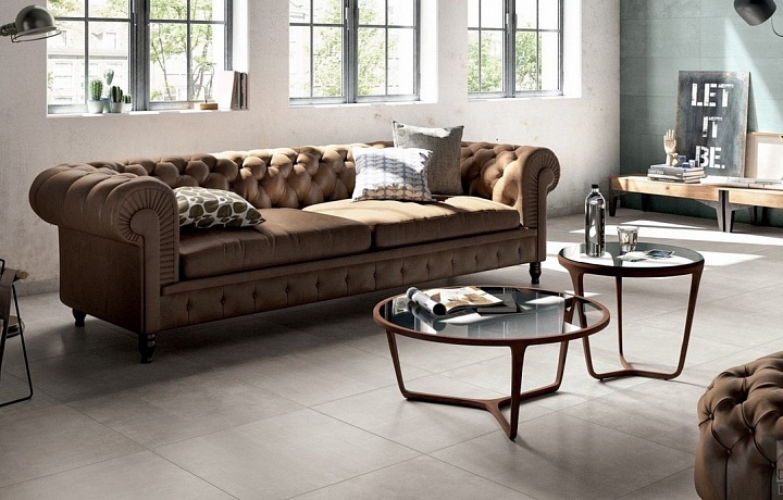 Nábytek, který si zamiluje. 