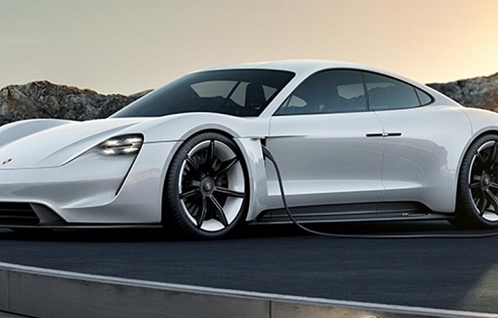 Porsche Taycan
