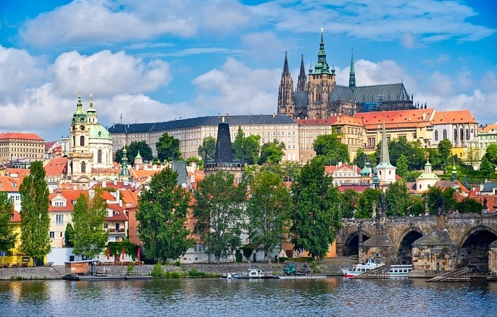 Pražský hrad