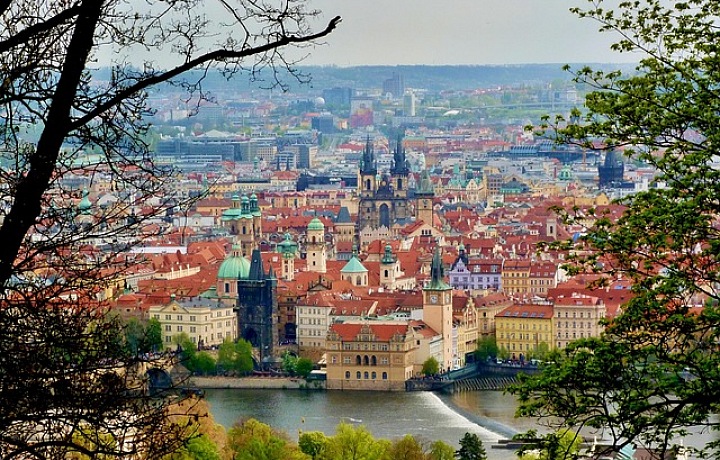 Praha