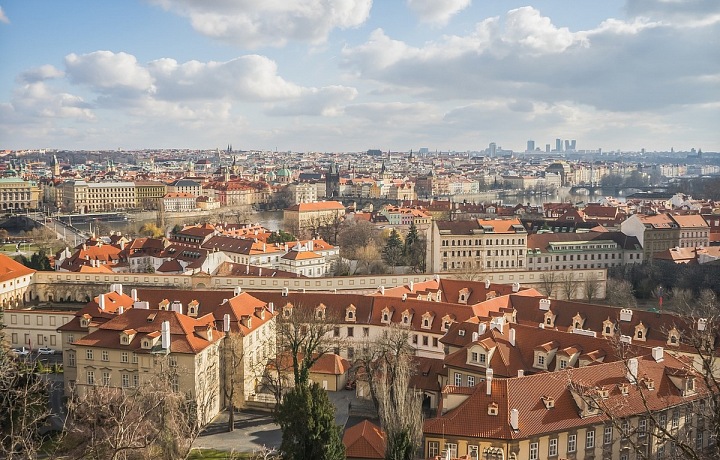 Praha