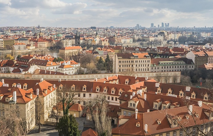 V hlavním městě se mísí původní s novou výstavbou