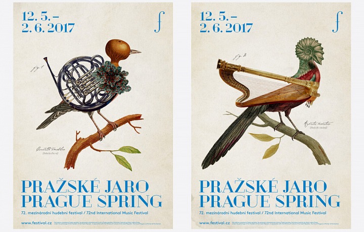 Upoutávka na Pražské jaro