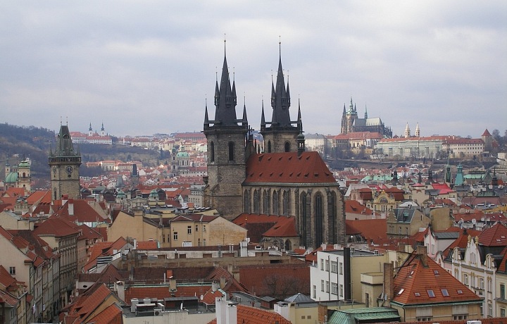 Staré město Praha