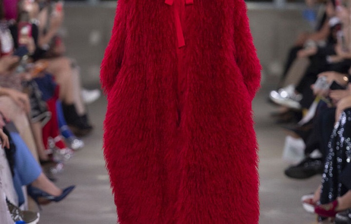 Valentino Pre Fall 2019, Ornelly TRHÁK