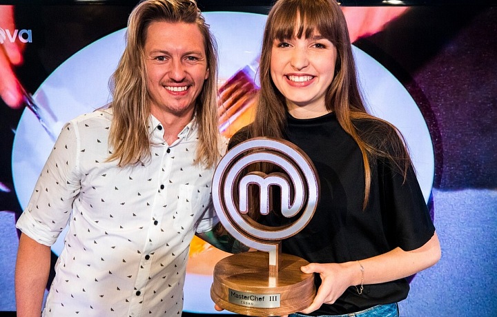 Přemek Forejt a Kristína Nemčková