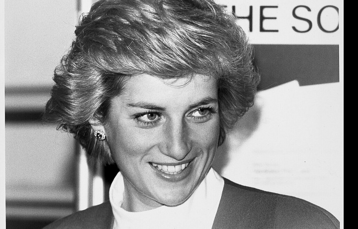 Princezna Diana zůstává v srdcích nás všech