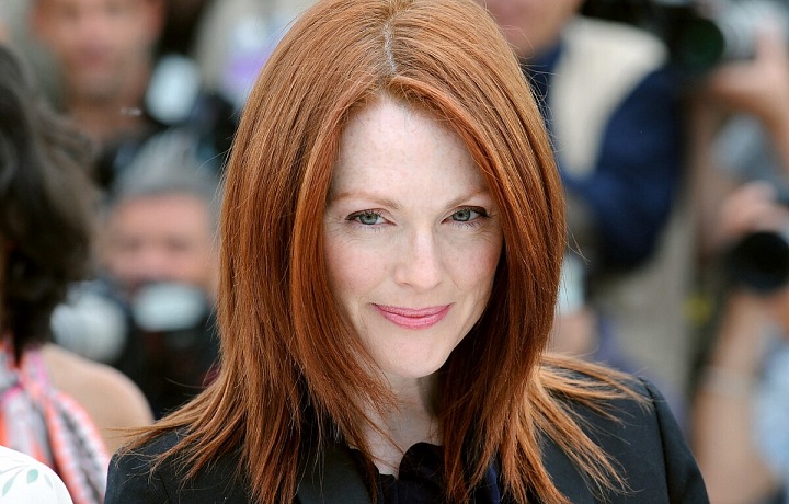 Julianne Moore