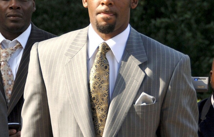 R. Kelly by si měl jít odsedět třicetiletý trest