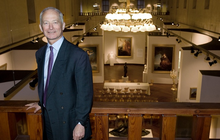 Kníže Hans Adam II.