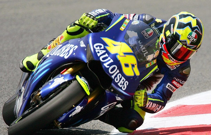 Valentino Rossi