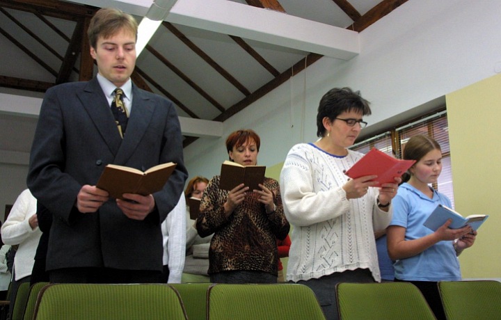 Svědkové Jehovovi