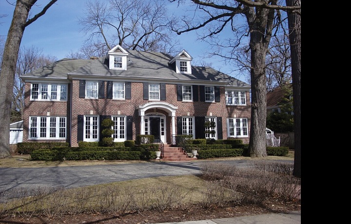 Chcete bydlet jako Kevin?