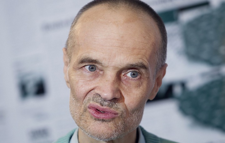 Psychiatr Karel Nešpor