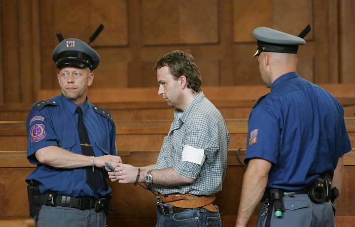 Petr Zelenka známý jako "Heparinový vrah"