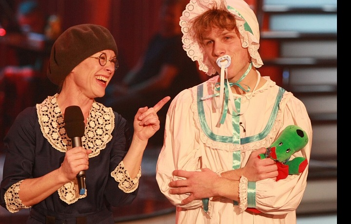 Dana Batulová a Jan Onder