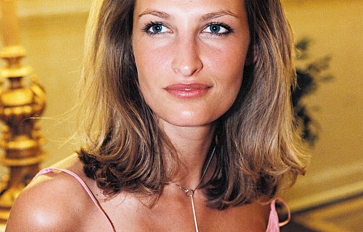 Tereza Maxová v roce 2001