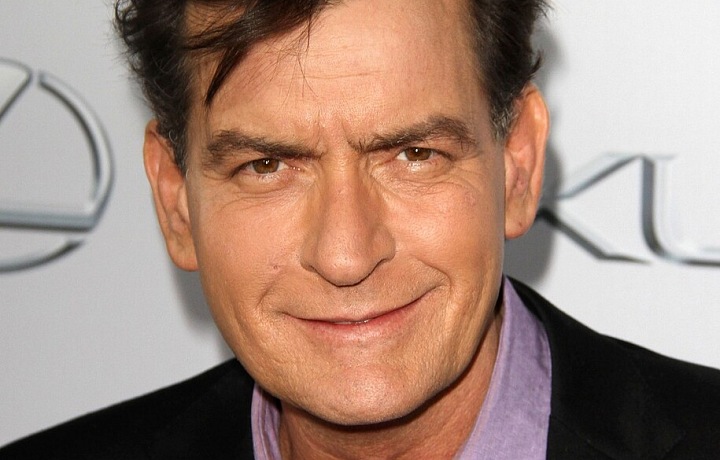Charlie Sheen