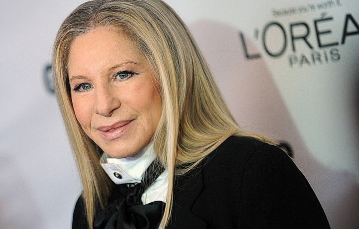 Barbra Streisand