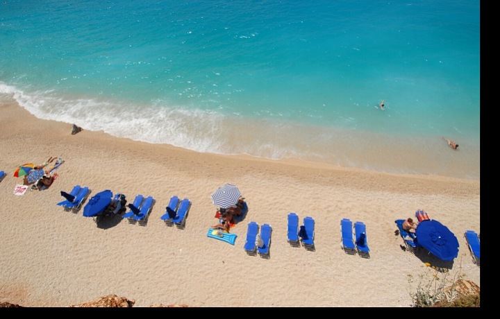 Která z těchto pláží se vám líbí nejvíce?