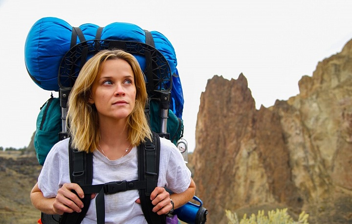 Reese Witherspoon ve filmu Divočina (Wild)