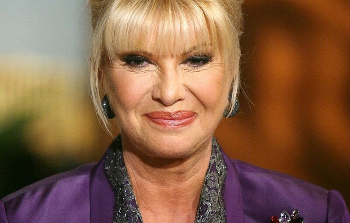 Ivana Trump