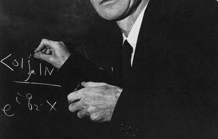Robert Oppenheimer pocházel ze židovské rodiny