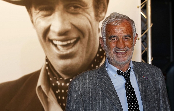 Jean-Paul Belmondo