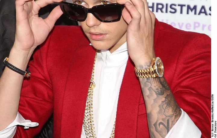 Justin Bieber
