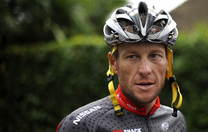 Lance Armstrong