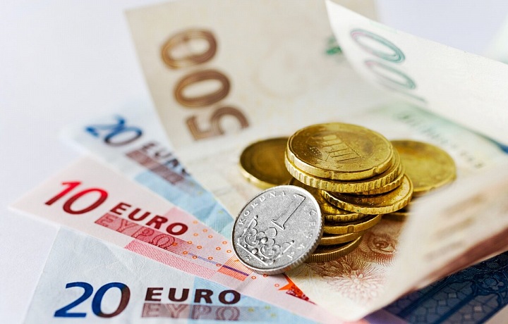 Česká koruna a Euro