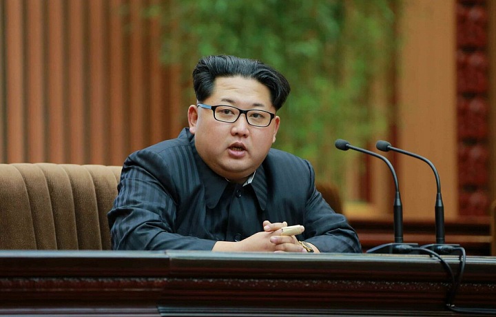 Kim Čong-un
