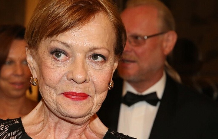 Herečce Janě Šulcové bylo letos 76 let