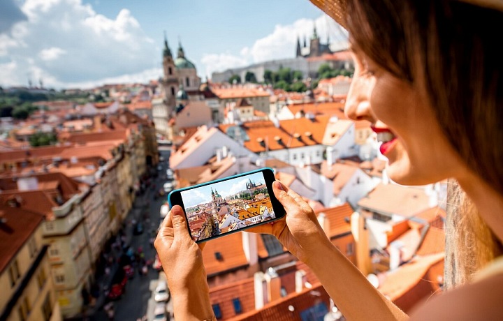 Praha skrývá utajené poklady 