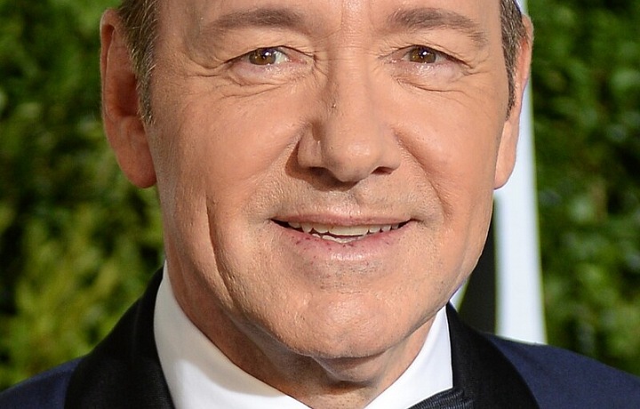 Kevin Spacey