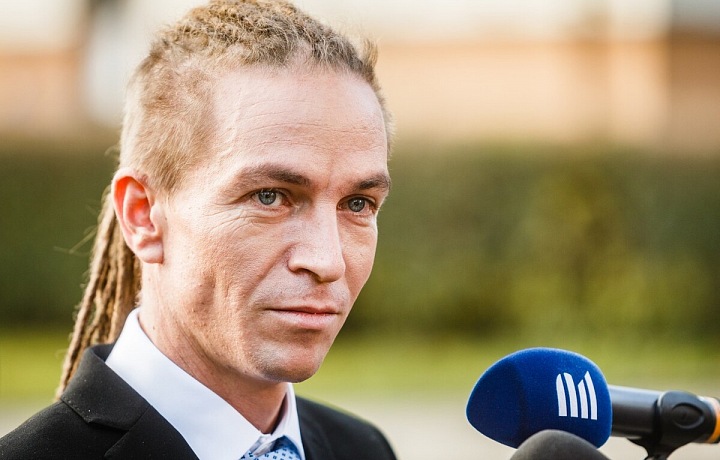 Ivan Bartoš