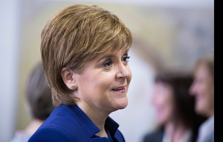 Bývalá premiérka byla propuštěna