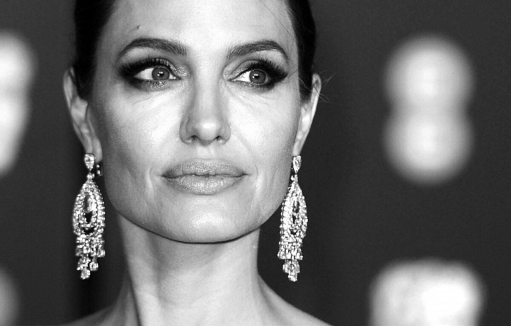 Angelina Jolie