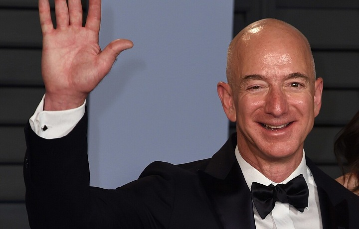 Jeff Bezos