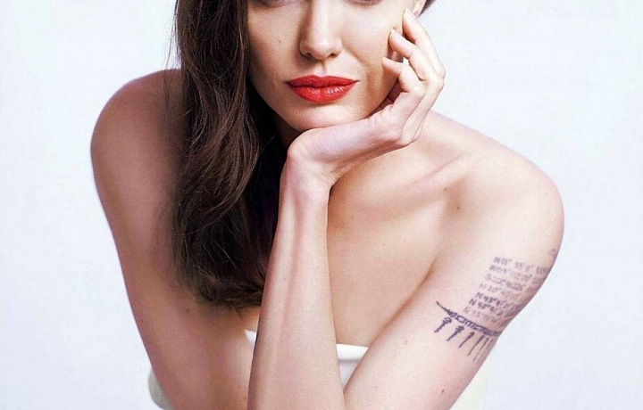 Angelina Jolie