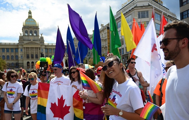 Prague Pride dneškem začíná 