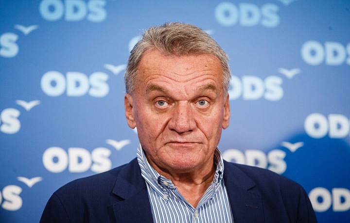 Bohuslav Svoboda zatím nebude primátorem Prahy