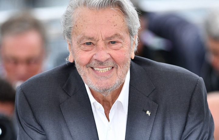 Alain Delon