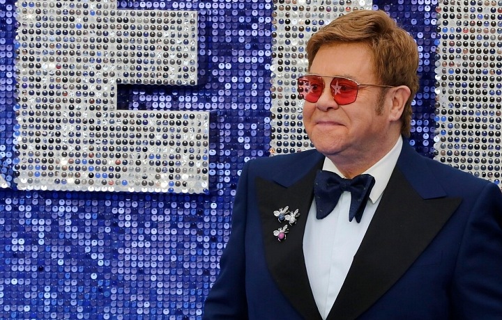 Elton John 