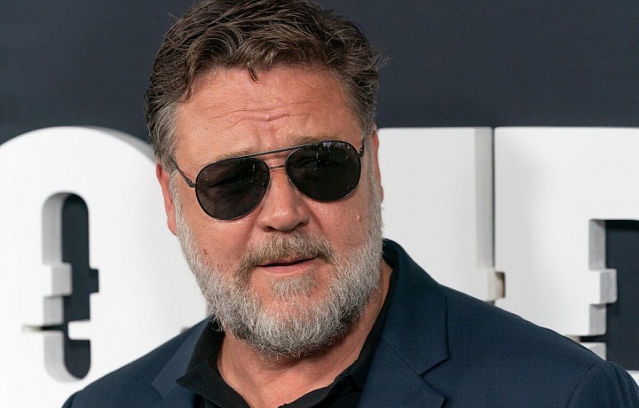 Russel Crowe