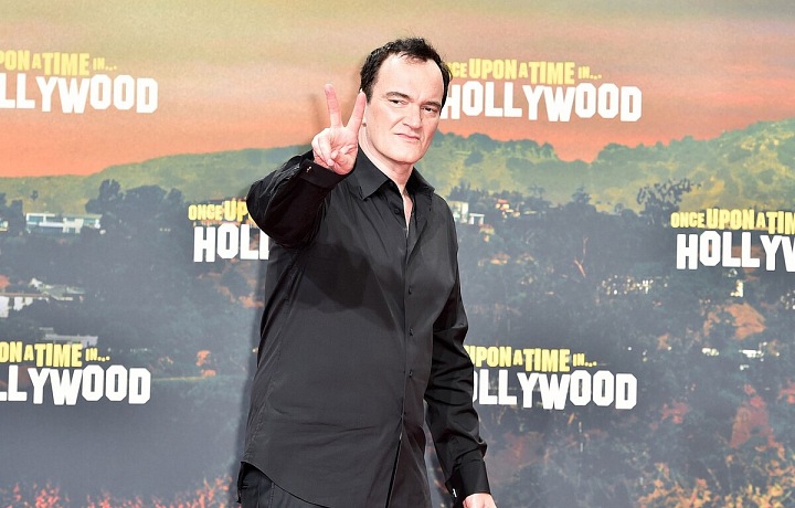 Quentin Tarantino 