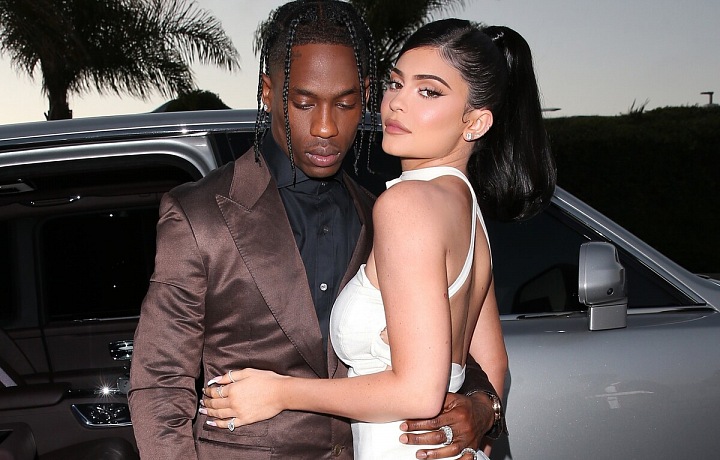 Kylie Jenner a Travis Scott