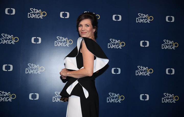 Tereza Kostková v roce 2019 vynesla krásné šaty