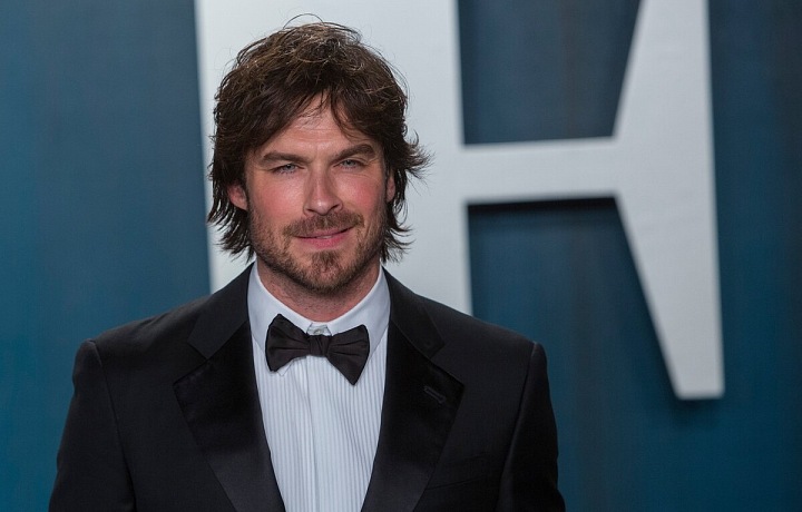 Ian Somerhalder 