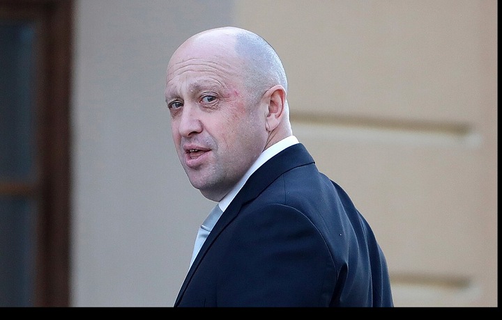 Prigožin promluvil v nahrávce o tažení na Moskvu 